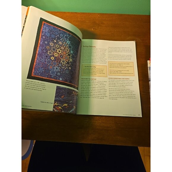 One-Block Wonders : One Fabric, One Shape, One-of-a-Kind Quilts by Joy Pelzmann - Picture 5 of 5